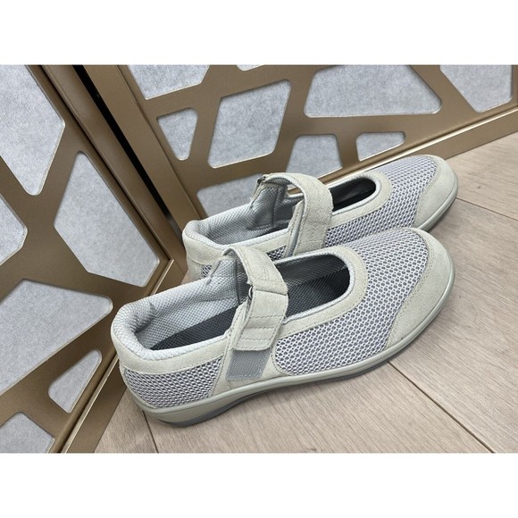 Orthofeet Chattanooga Women Mary Jane Orthotic Shoes Flats Sneakers 8 D W Wide - Picture 4 of 10